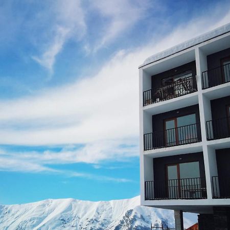 Alpestrine - Vista Gudauri - Apartment N27 Экстерьер фото