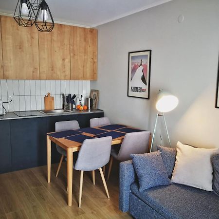 Alpestrine - Vista Gudauri - Apartment N27 Экстерьер фото