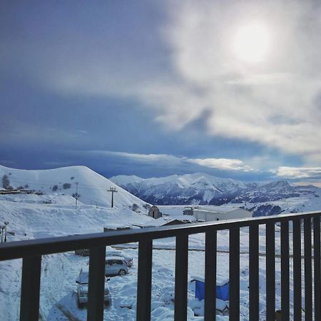 Alpestrine - Vista Gudauri - Apartment N27 Экстерьер фото