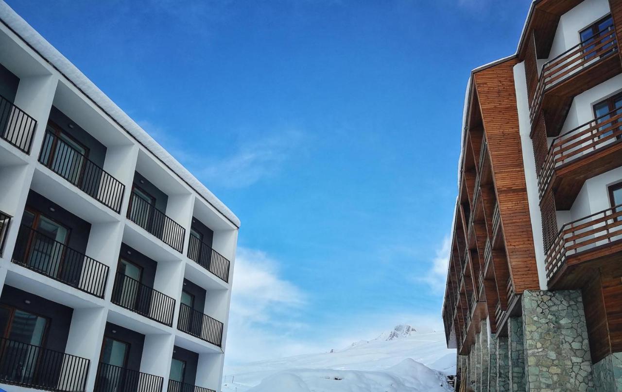 Alpestrine - Vista Gudauri - Apartment N27 Экстерьер фото