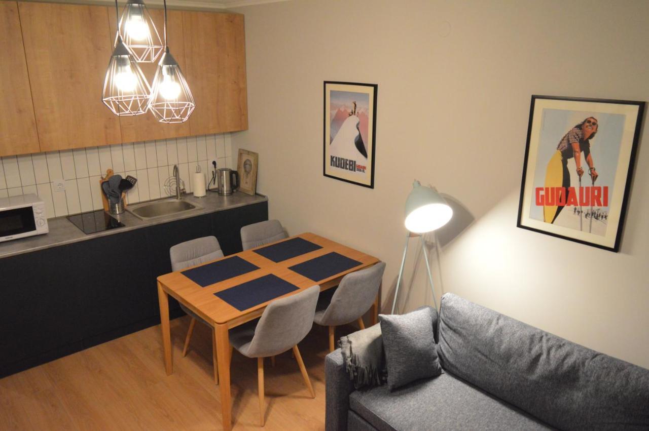 Alpestrine - Vista Gudauri - Apartment N27 Экстерьер фото