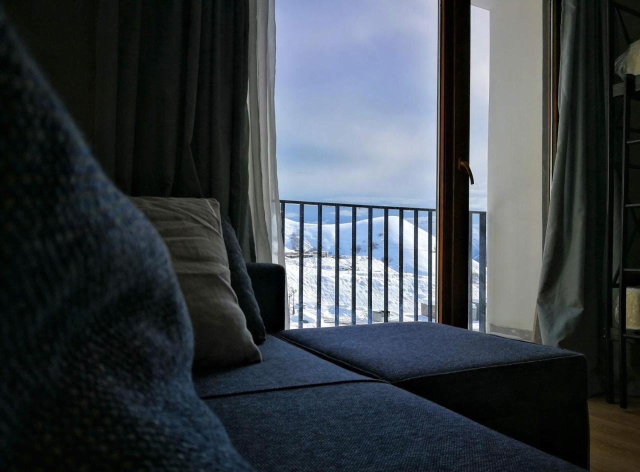 Alpestrine - Vista Gudauri - Apartment N27 Экстерьер фото