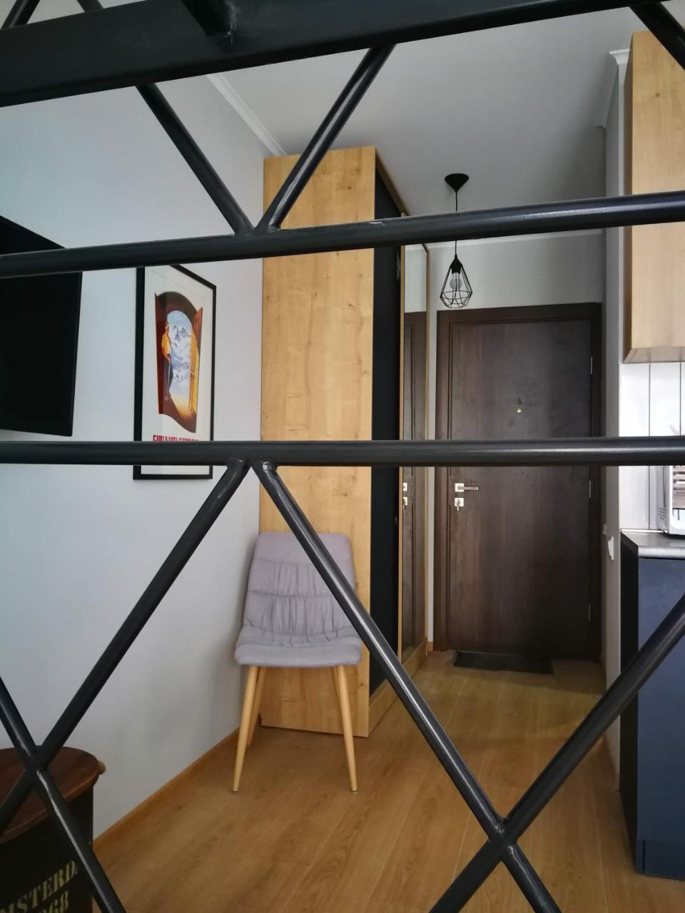 Alpestrine - Vista Gudauri - Apartment N27 Экстерьер фото