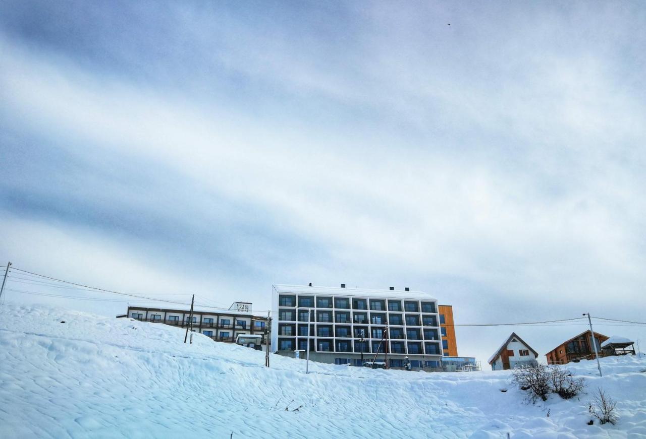 Alpestrine - Vista Gudauri - Apartment N27 Экстерьер фото