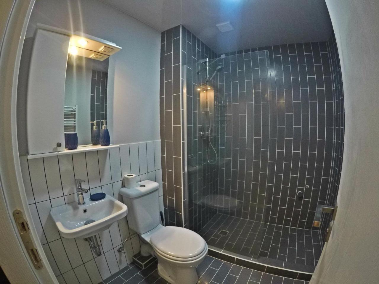 Alpestrine - Vista Gudauri - Apartment N27 Экстерьер фото