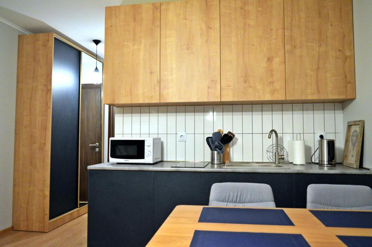 Alpestrine - Vista Gudauri - Apartment N27 Экстерьер фото