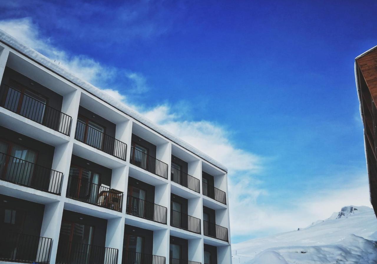 Alpestrine - Vista Gudauri - Apartment N27 Экстерьер фото