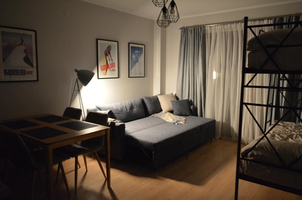 Alpestrine - Vista Gudauri - Apartment N27 Экстерьер фото