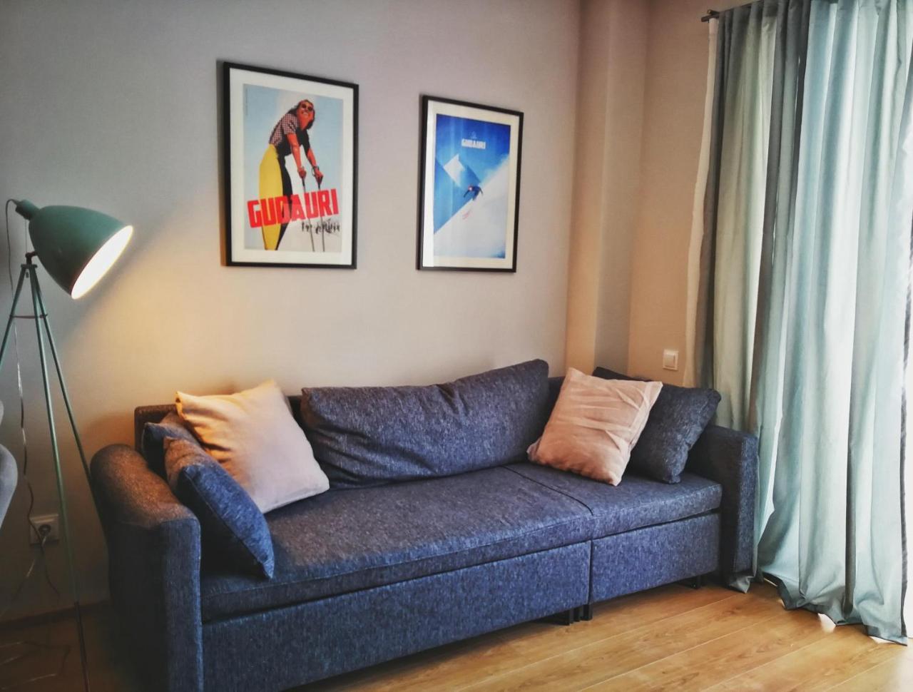 Alpestrine - Vista Gudauri - Apartment N27 Экстерьер фото