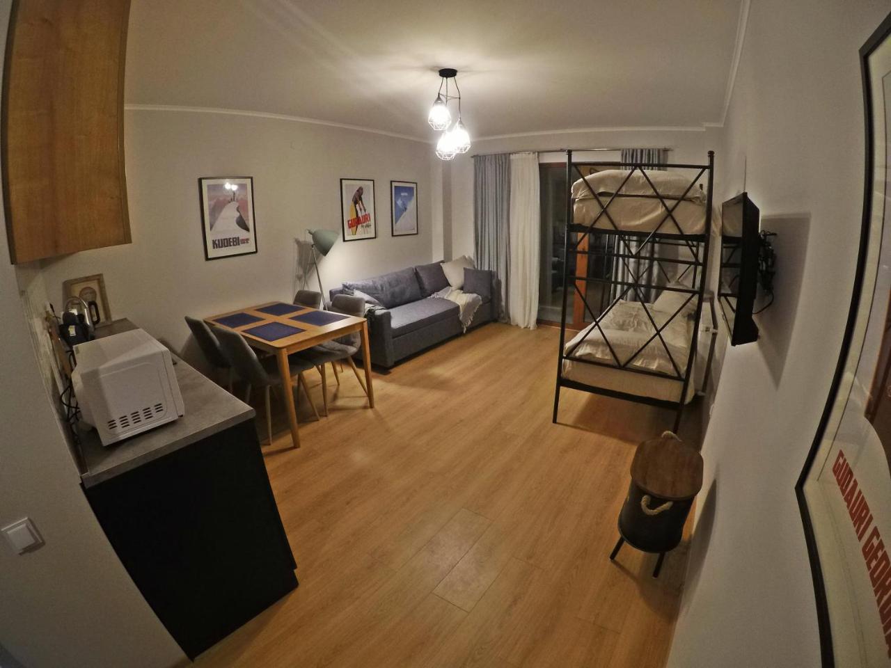Alpestrine - Vista Gudauri - Apartment N27 Экстерьер фото