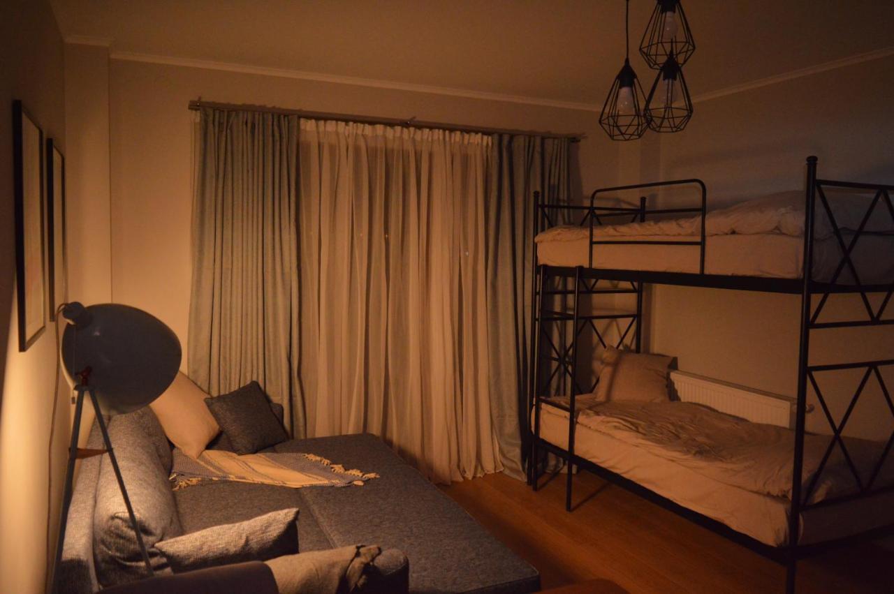 Alpestrine - Vista Gudauri - Apartment N27 Экстерьер фото