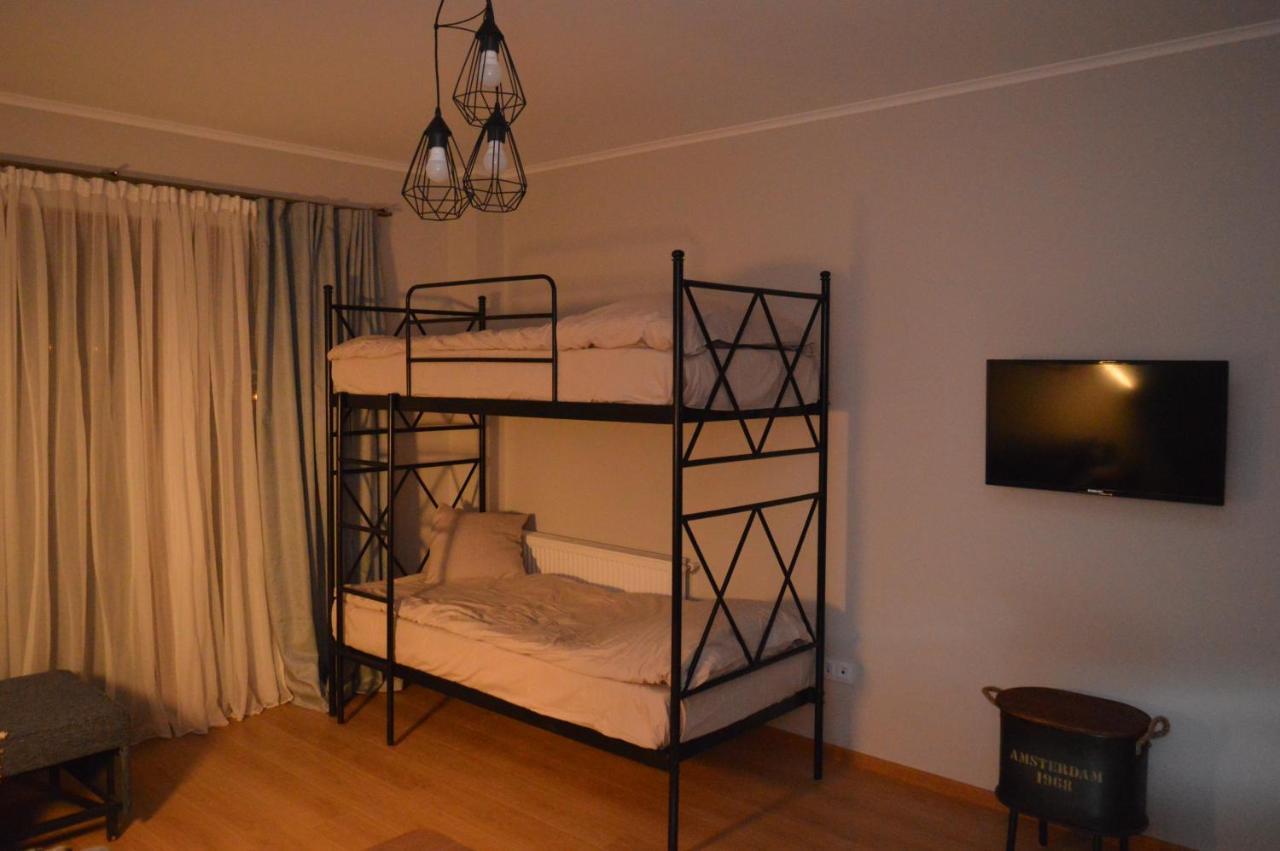 Alpestrine - Vista Gudauri - Apartment N27 Экстерьер фото